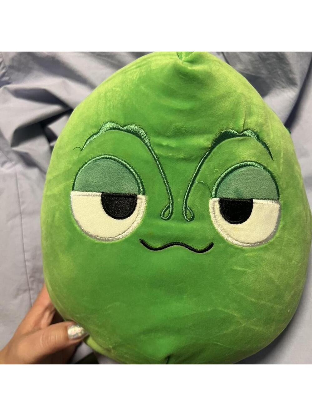 Squishmallows Green Stuffed-animal